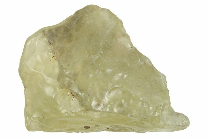 Libyan Desert Glass ( g) - Meteorite Impactite #274475